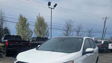 2023 Ford Edge ST-Line