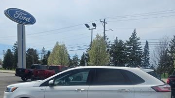 2023 Ford Edge ST-Line