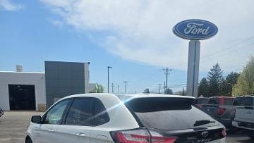 2023 Ford Edge ST-Line
