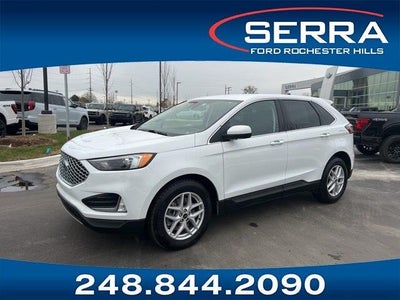 2023 Ford Edge AWD SEL 4DR Crossover