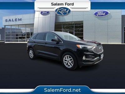 2023 Ford Edge AWD St-Line 4DR Crossover