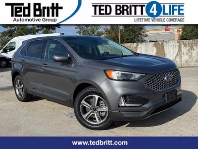 2023 Ford Edge AWD SEL 4DR Crossover