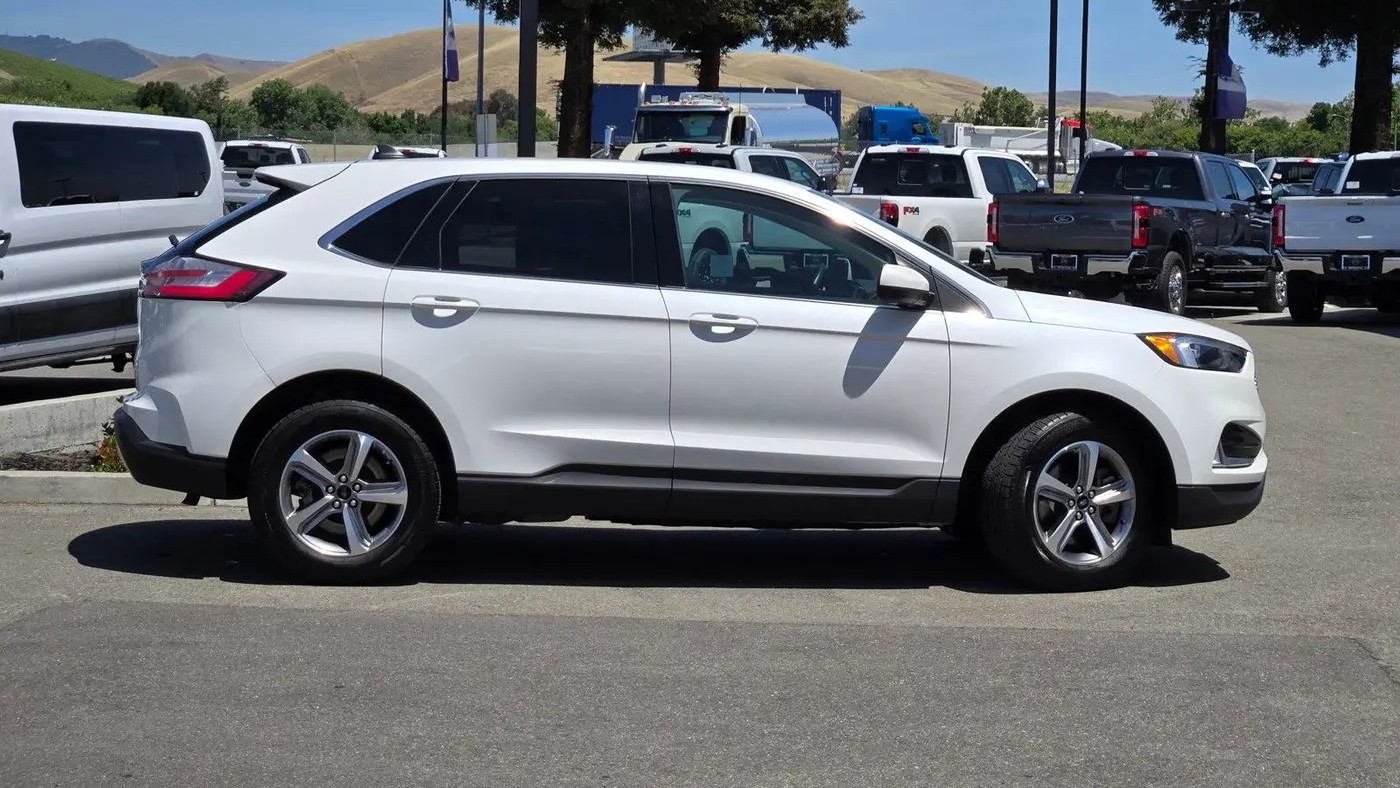 2023 Ford Edge ST-Line