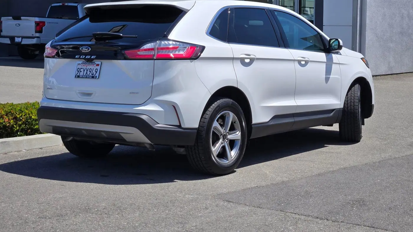 2023 Ford Edge ST-Line