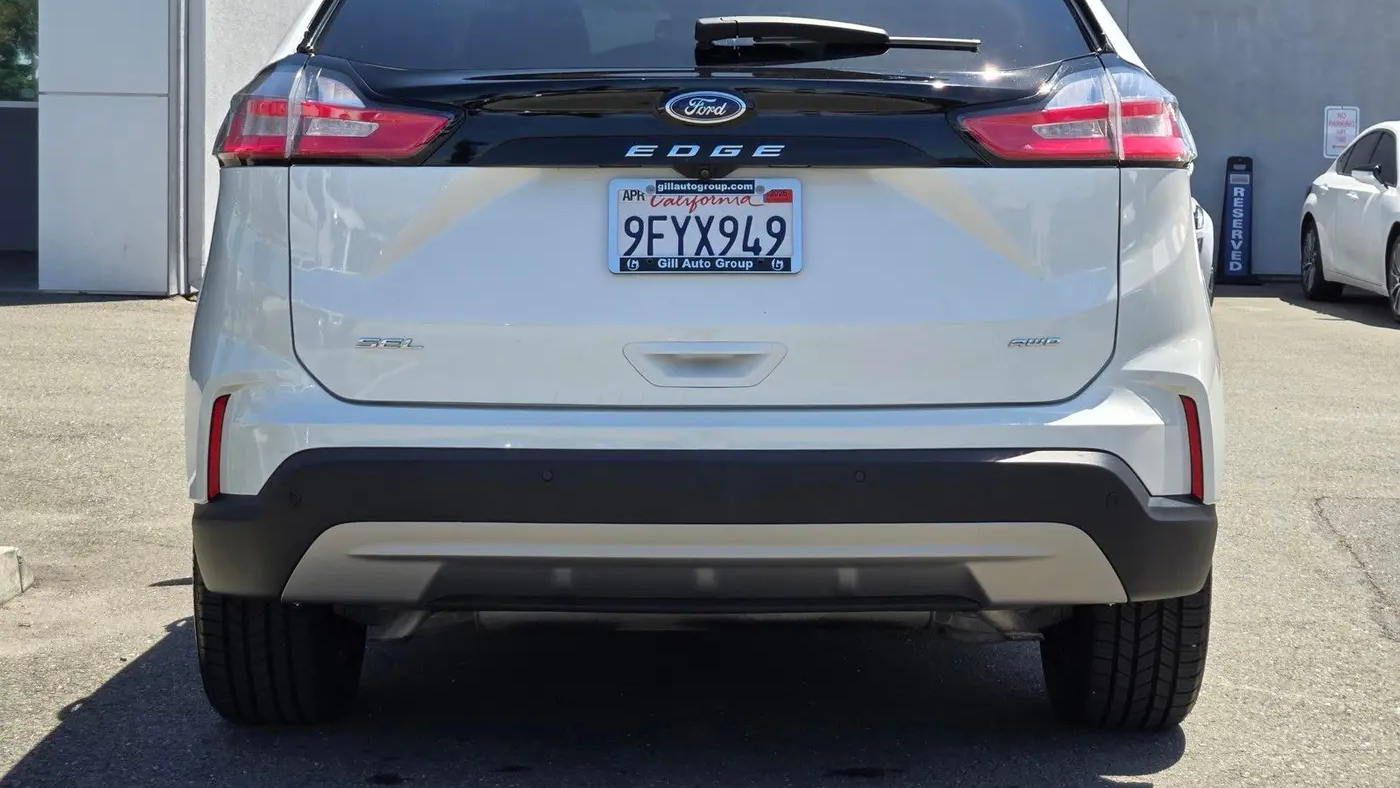 2023 Ford Edge ST-Line