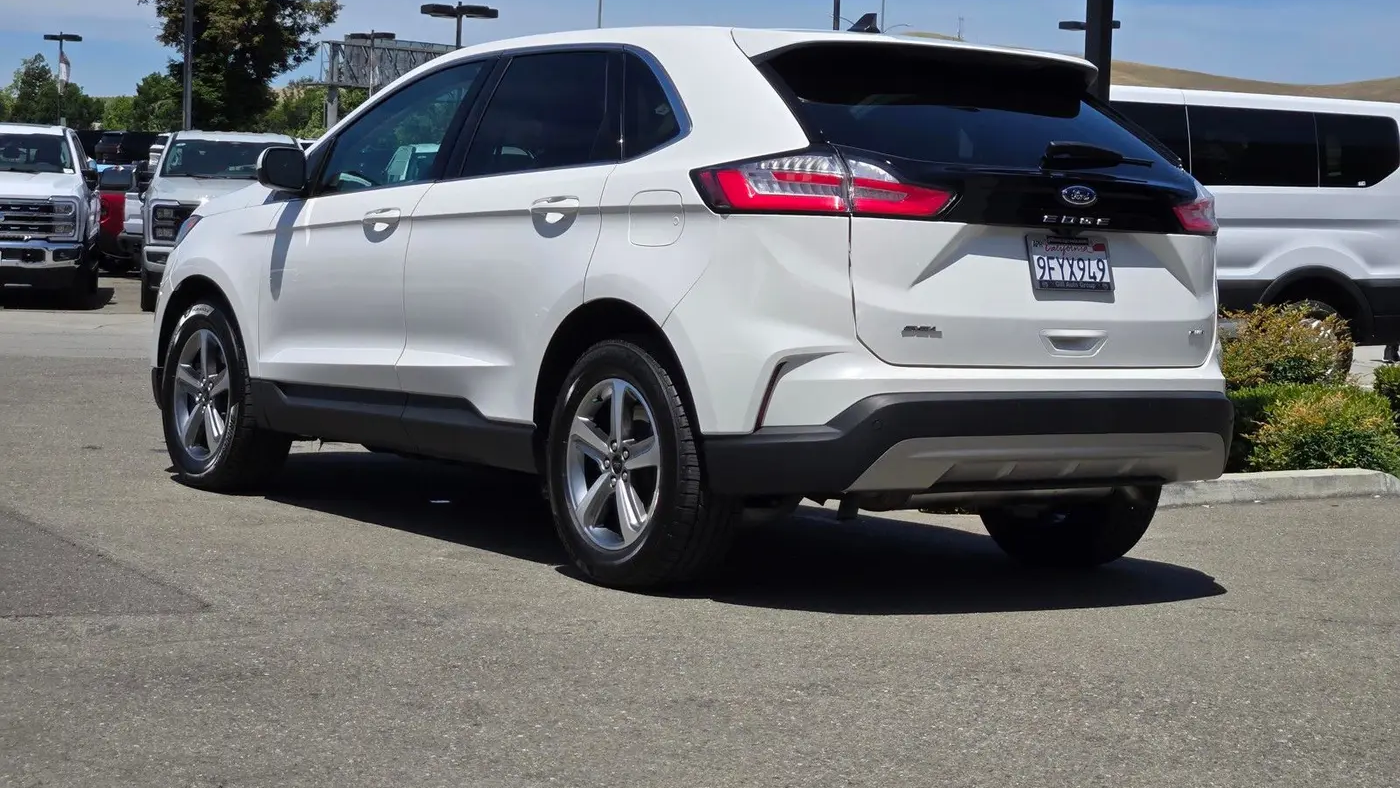 2023 Ford Edge ST-Line