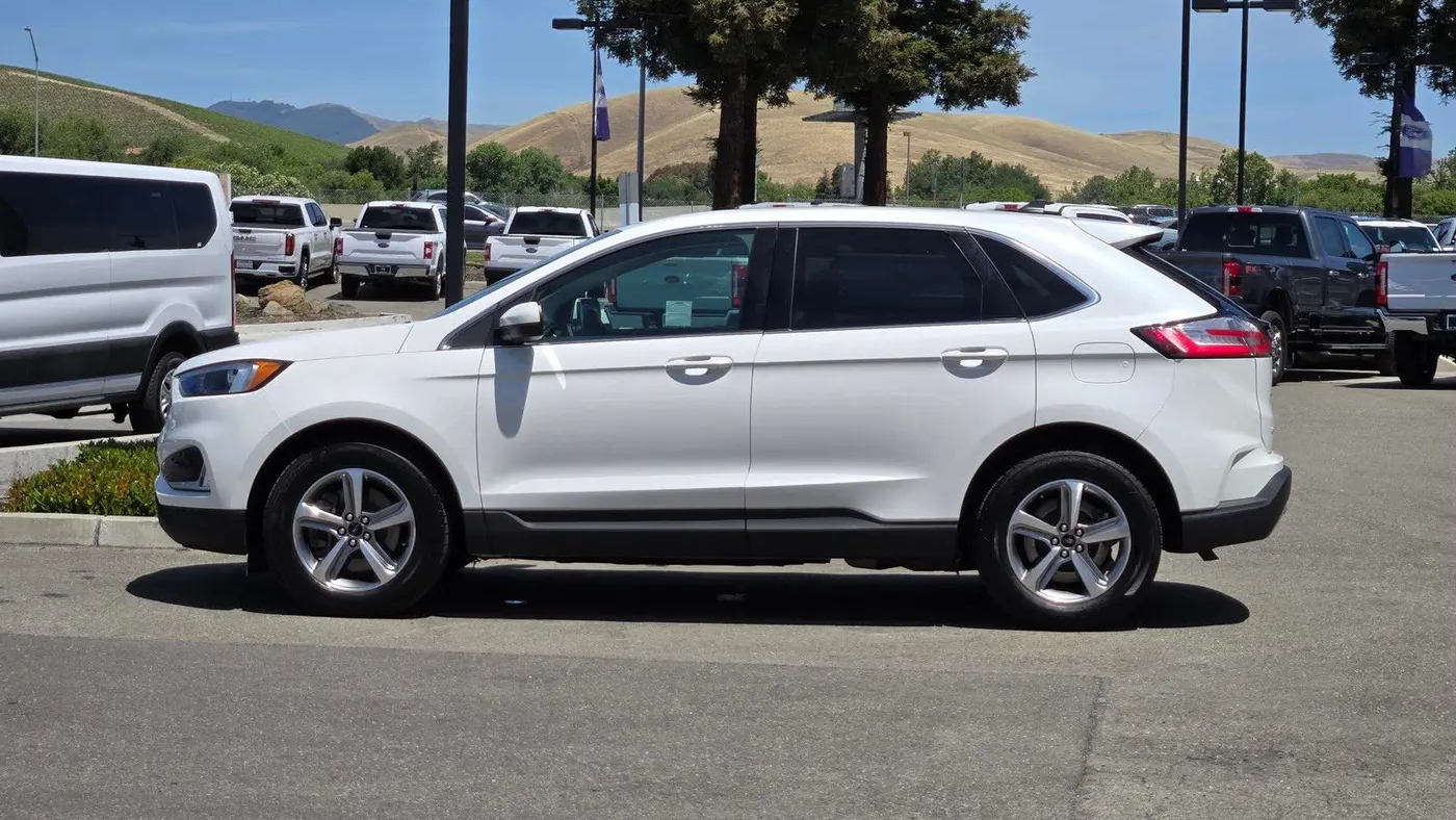 2023 Ford Edge ST-Line