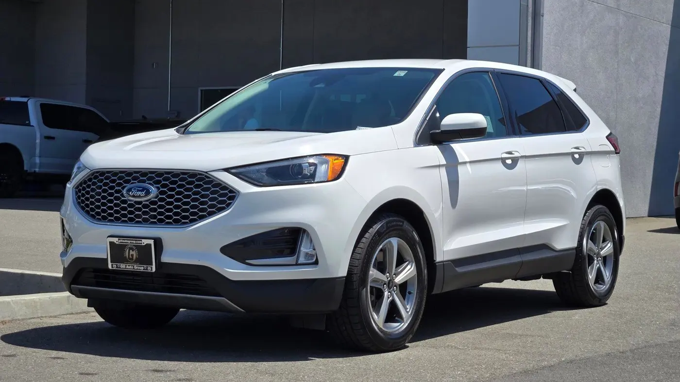 2023 Ford Edge ST-Line