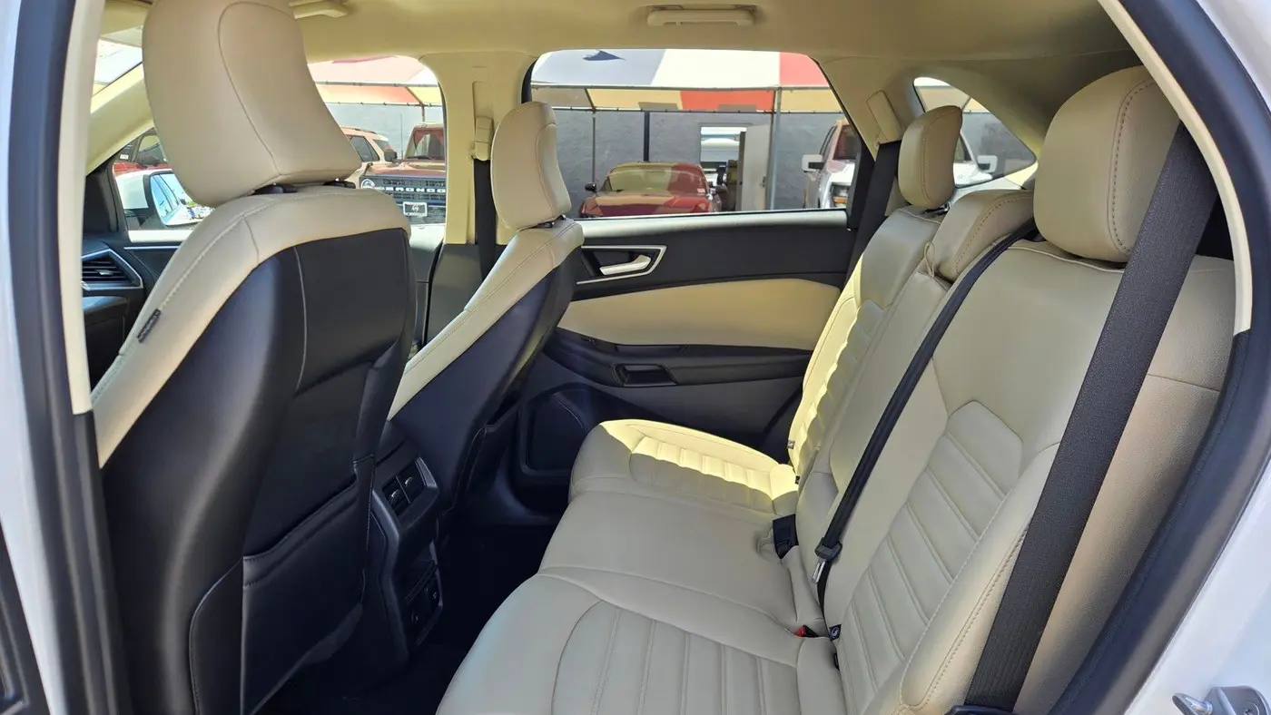 2023 Ford Edge ST-Line