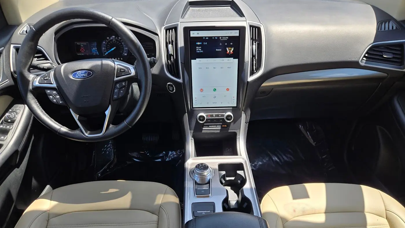 2023 Ford Edge ST-Line