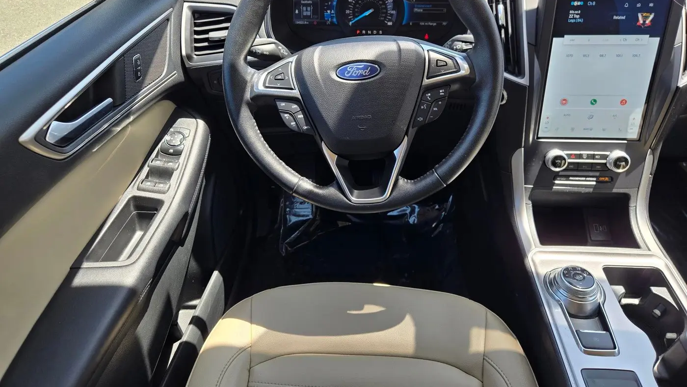 2023 Ford Edge ST-Line