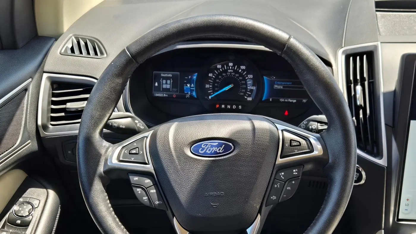 2023 Ford Edge ST-Line