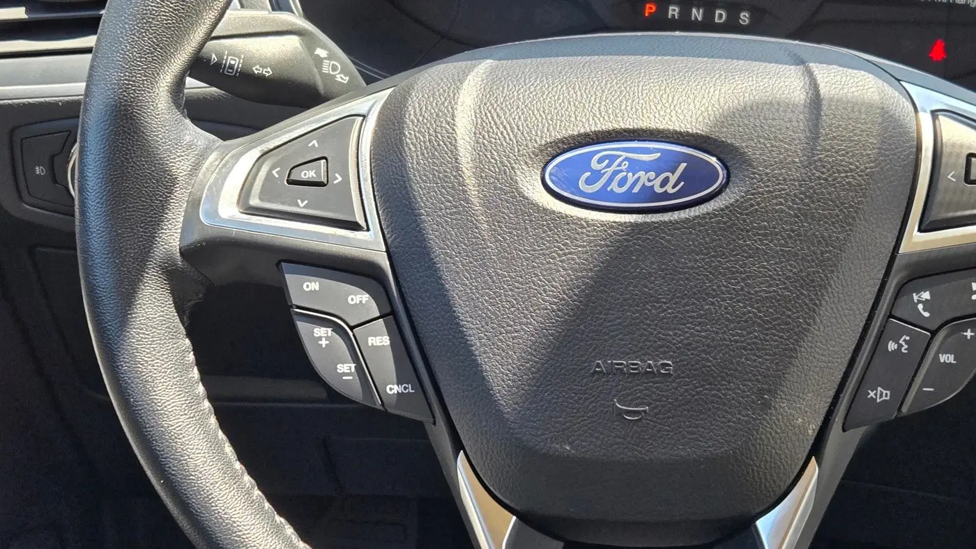 2023 Ford Edge ST-Line
