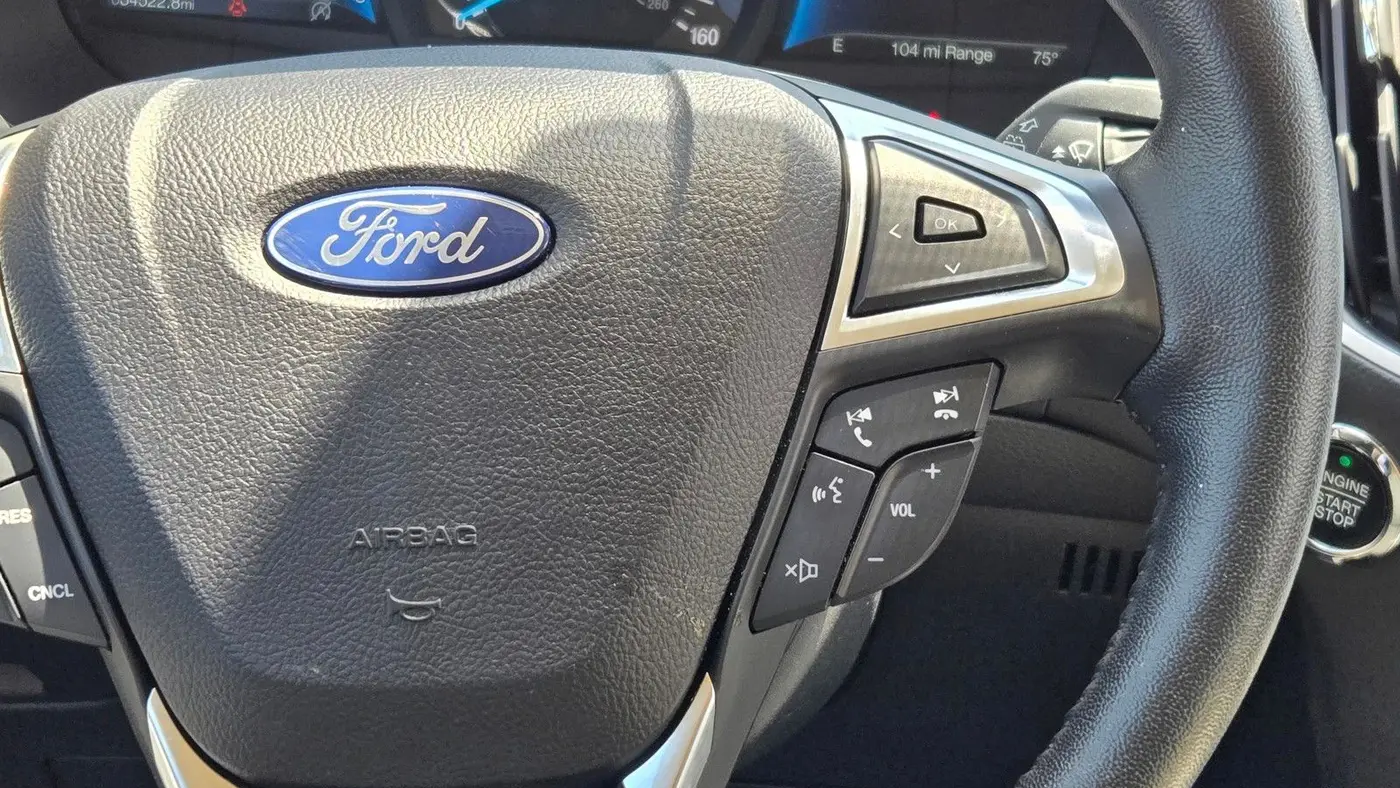 2023 Ford Edge ST-Line