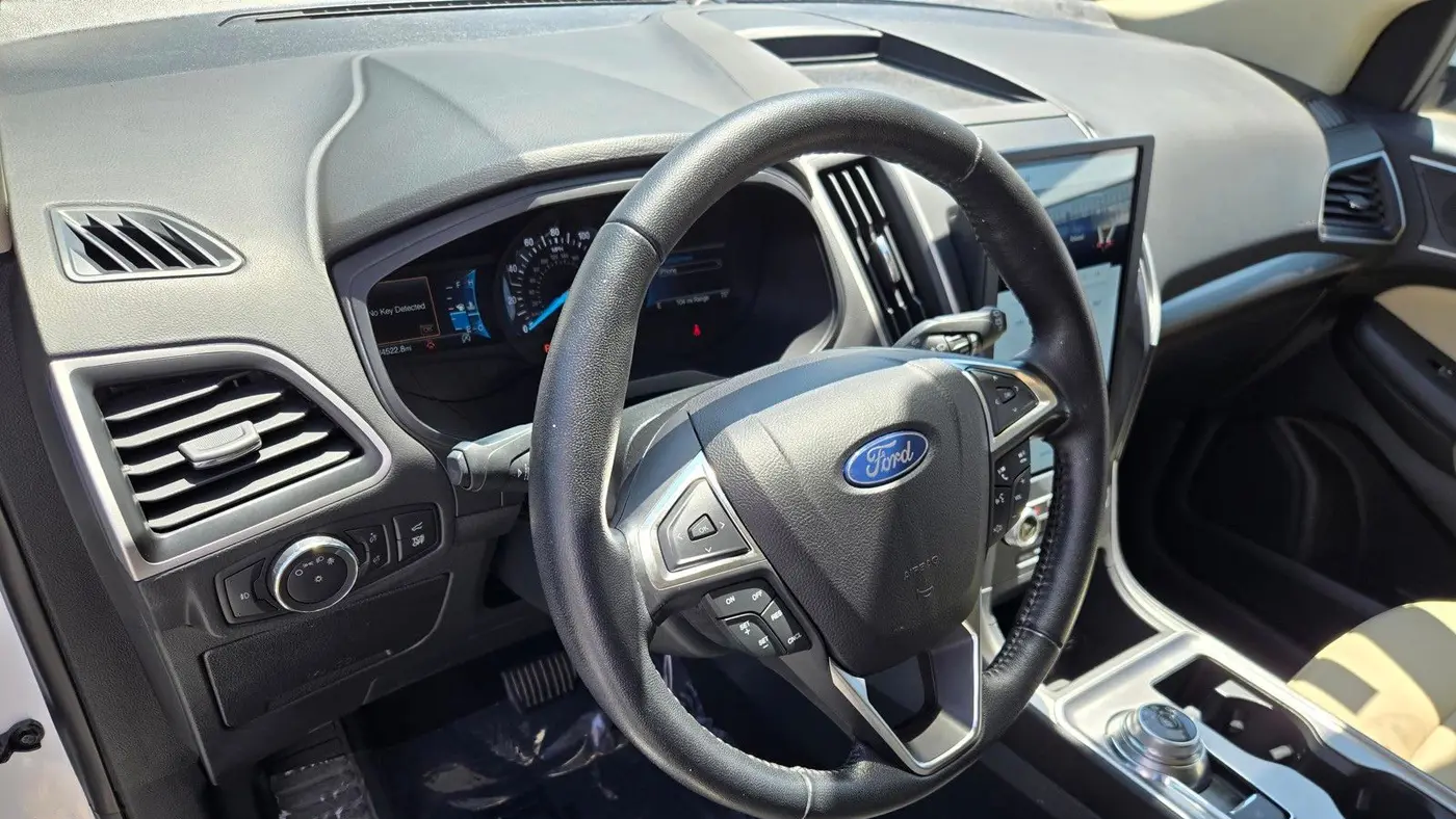 2023 Ford Edge ST-Line