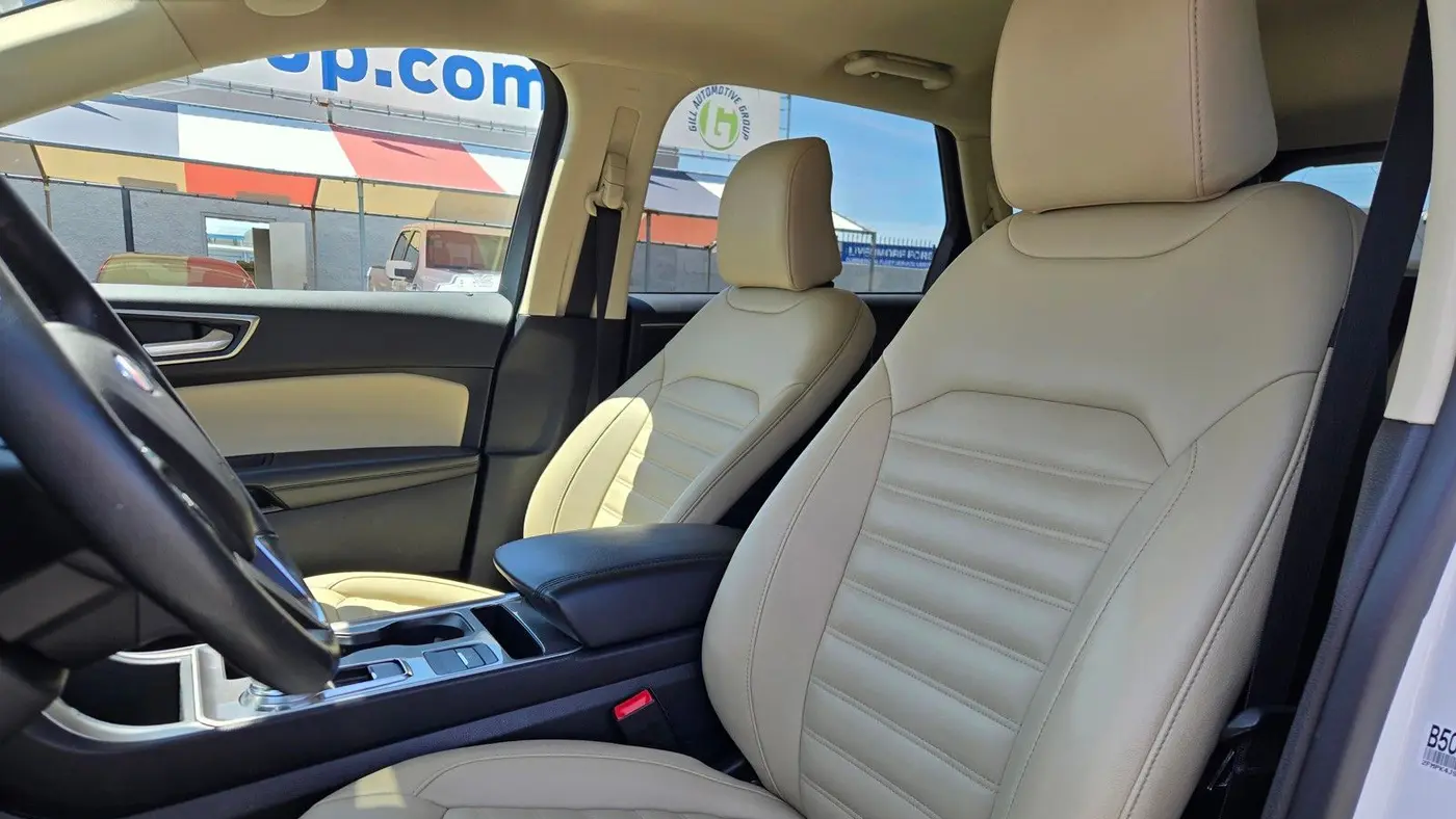2023 Ford Edge ST-Line