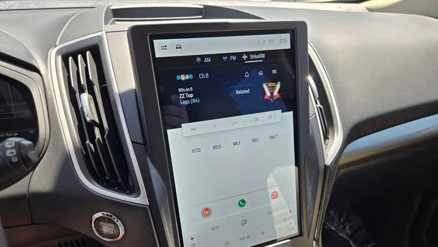 2023 Ford Edge ST-Line