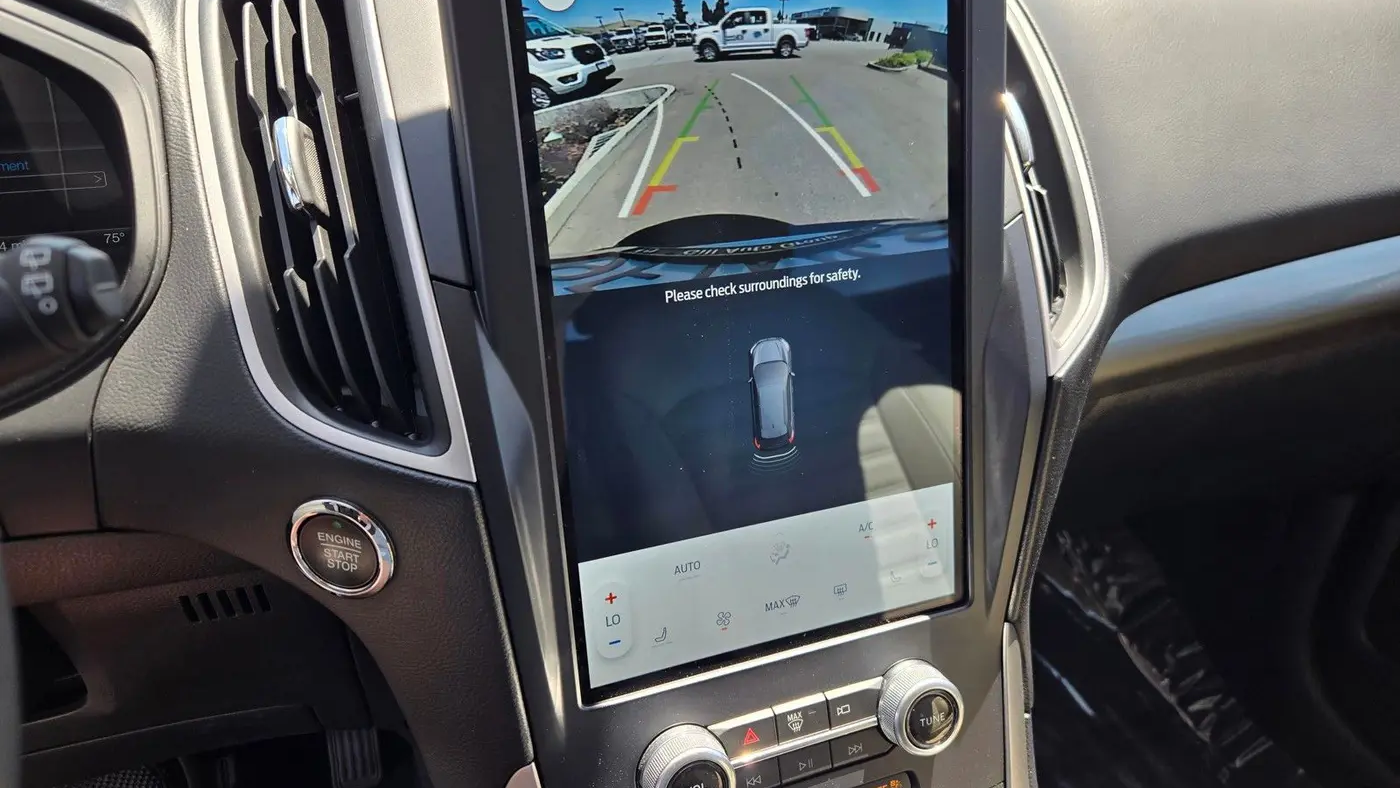 2023 Ford Edge ST-Line