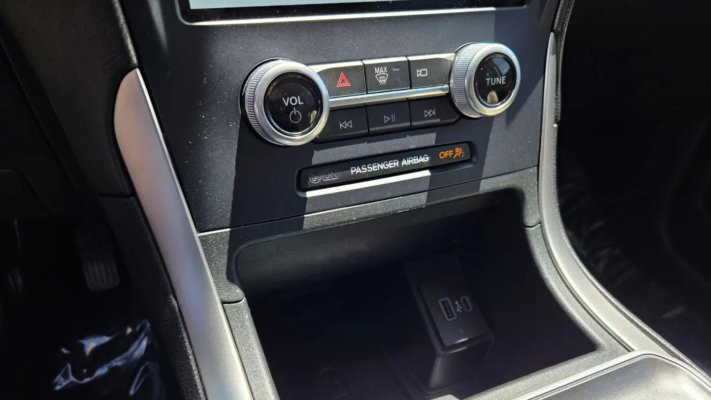 2023 Ford Edge ST-Line