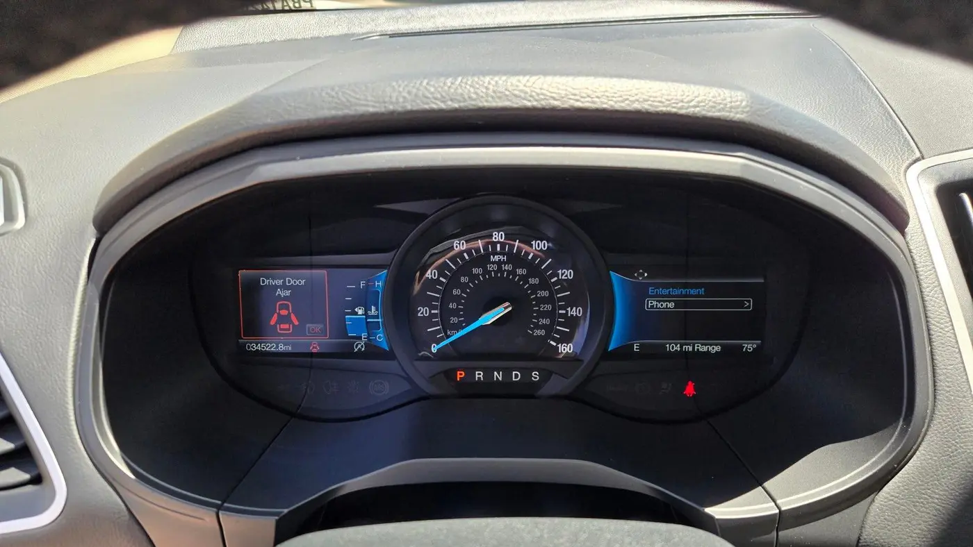 2023 Ford Edge ST-Line