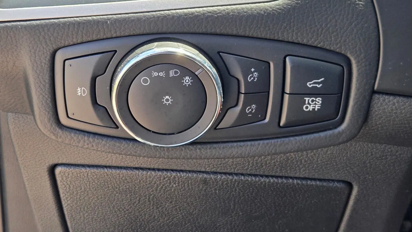 2023 Ford Edge ST-Line