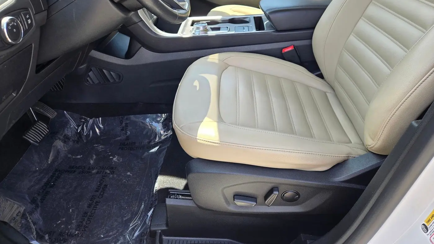 2023 Ford Edge ST-Line