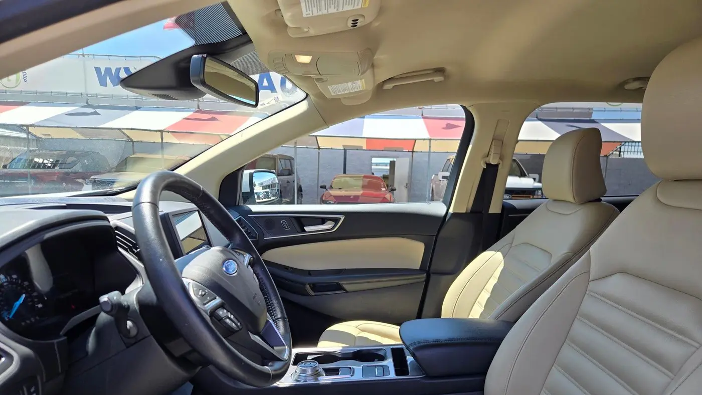 2023 Ford Edge ST-Line