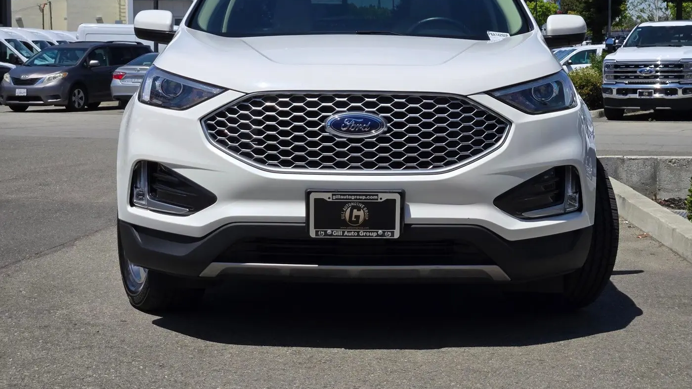 2023 Ford Edge ST-Line
