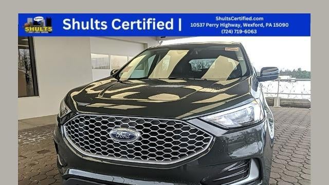 Preowned 2023 Ford Edge SEL for Sale