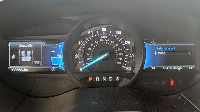 2023 Ford Edge SEL