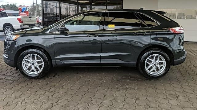 2023 Ford Edge ST-Line