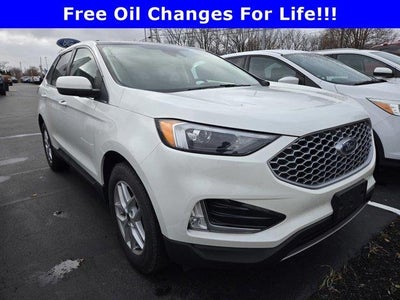 2023 Ford Edge AWD SEL 4DR Crossover
