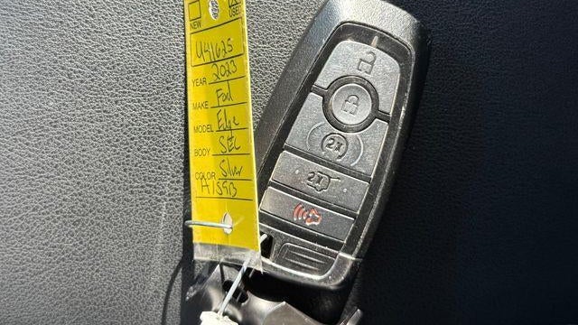 2023 Ford Edge SEL