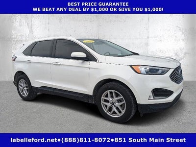 2023 Ford Edge AWD SEL 4DR Crossover