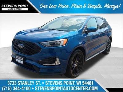 2023 Ford Edge AWD SEL 4DR Crossover
