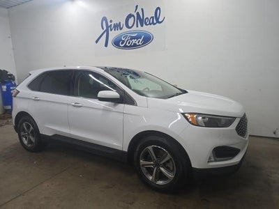 2023 Ford Edge AWD SEL 4DR Crossover