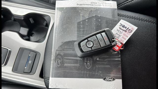 2023 Ford Edge SEL