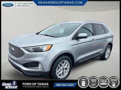2023 Ford Edge AWD St-Line 4DR Crossover