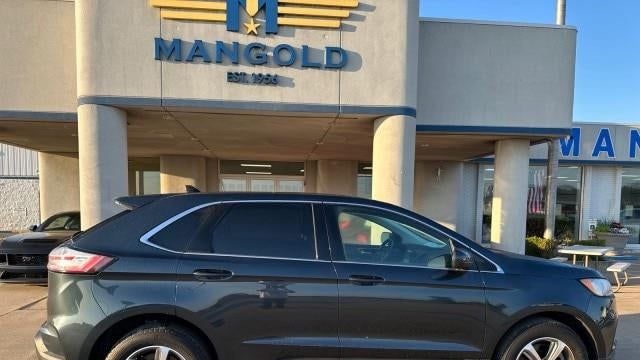 Preowned 2023 Ford Edge SEL for Sale