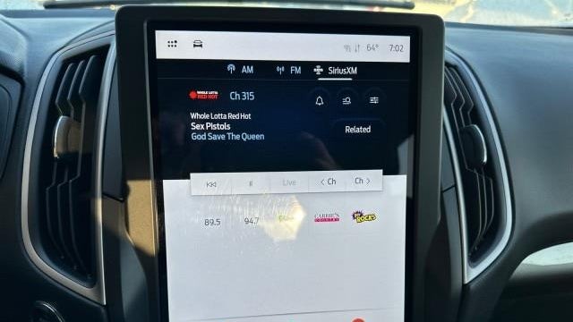2023 Ford Edge SEL
