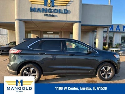 2023 Ford Edge AWD SEL 4DR Crossover