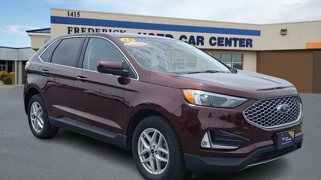 Preowned 2023 Ford Edge ST-Line for Sale