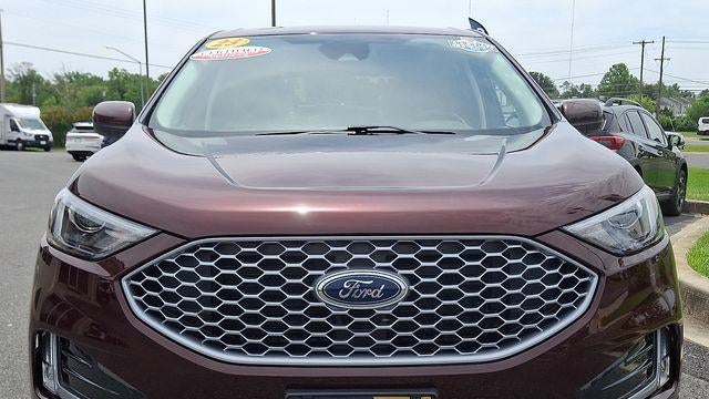 2023 Ford Edge ST-Line