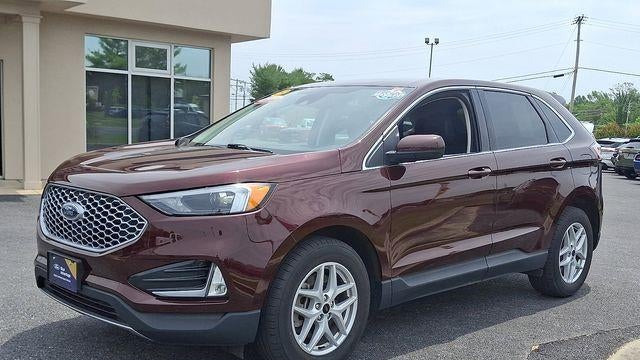 2023 Ford Edge ST-Line