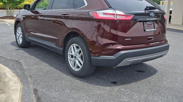 Preowned 2023 Ford Edge SEL for Sale