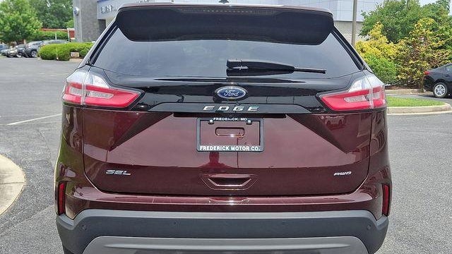 2023 Ford Edge SEL