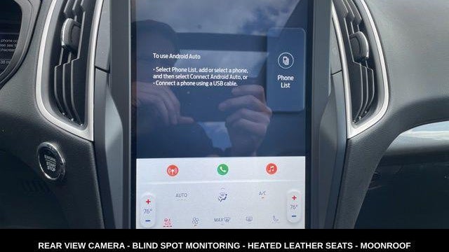 2023 Ford Edge ST-Line
