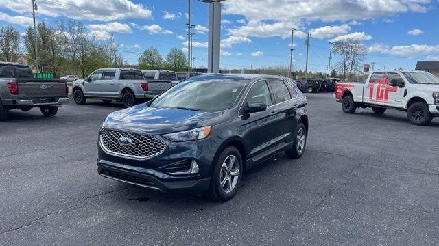 2023 Ford Edge ST-Line