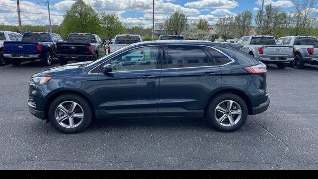 2023 Ford Edge ST-Line