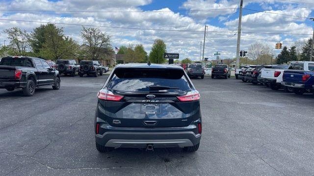 2023 Ford Edge ST-Line